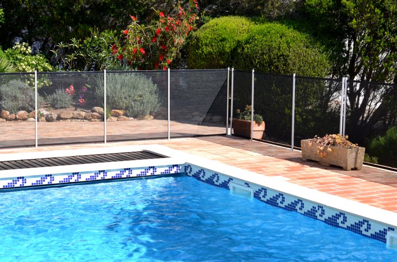 Pool Fence Installation